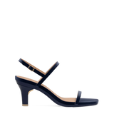 Miranda Sandal - Midnight Velvet 3 Stiletto