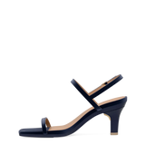 Miranda Sandal - Midnight Velvet 3 Stiletto