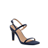 Miranda Sandal - Midnight Velvet 4 Stiletto