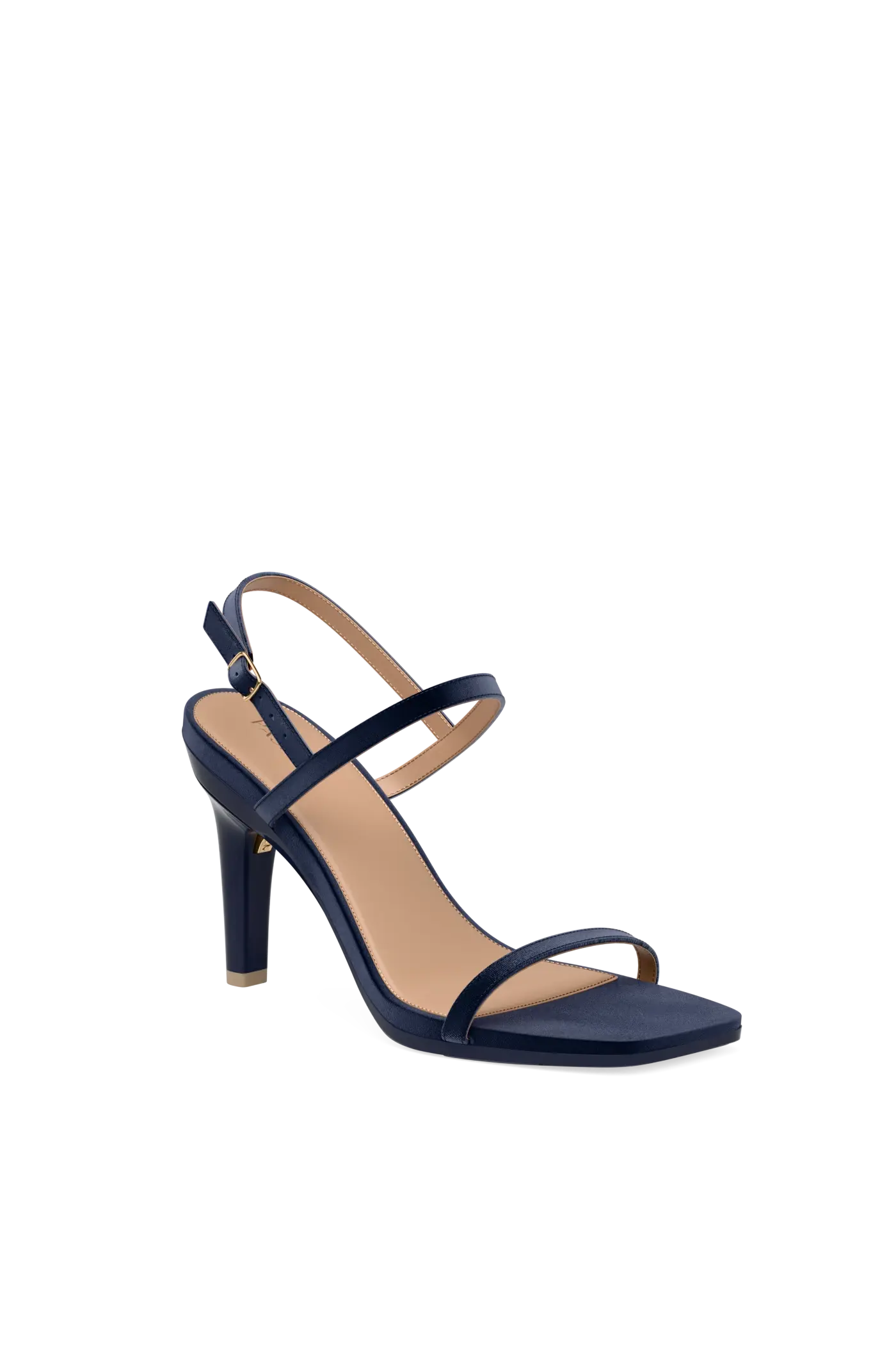 The Miranda - Midnight Velvet 4 Stiletto
