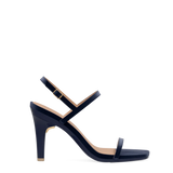 Miranda Sandal - Midnight Velvet 4 Stiletto
