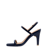 Miranda Sandal - Midnight Velvet 4 Stiletto