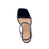 Miranda Sandal - Midnight Velvet 4 Block