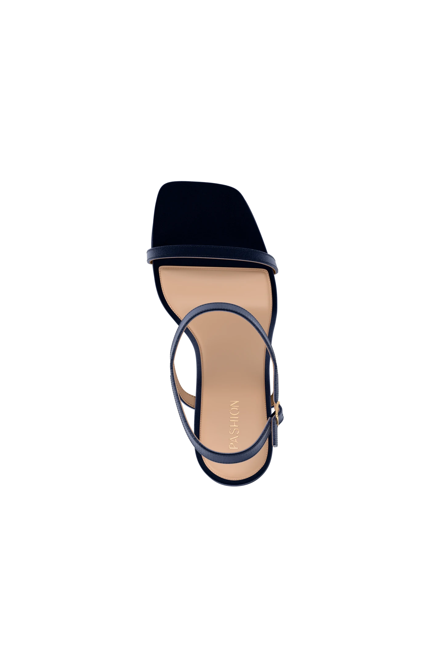 The Miranda - Midnight Velvet 3 Block