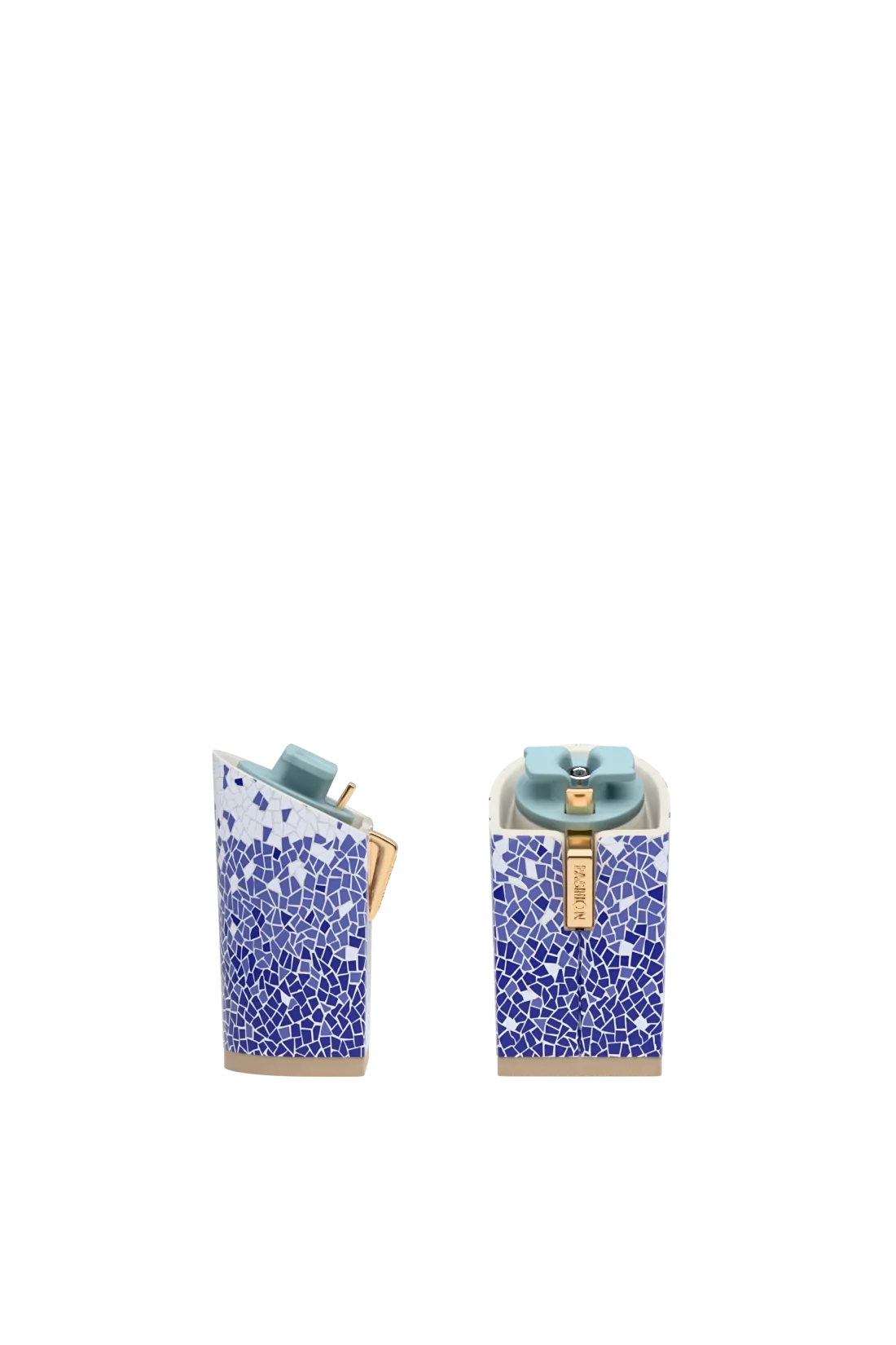 Block Heel Kit 4 Mosaic