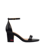 Personalized Block Heel Kit 3 Coal Black