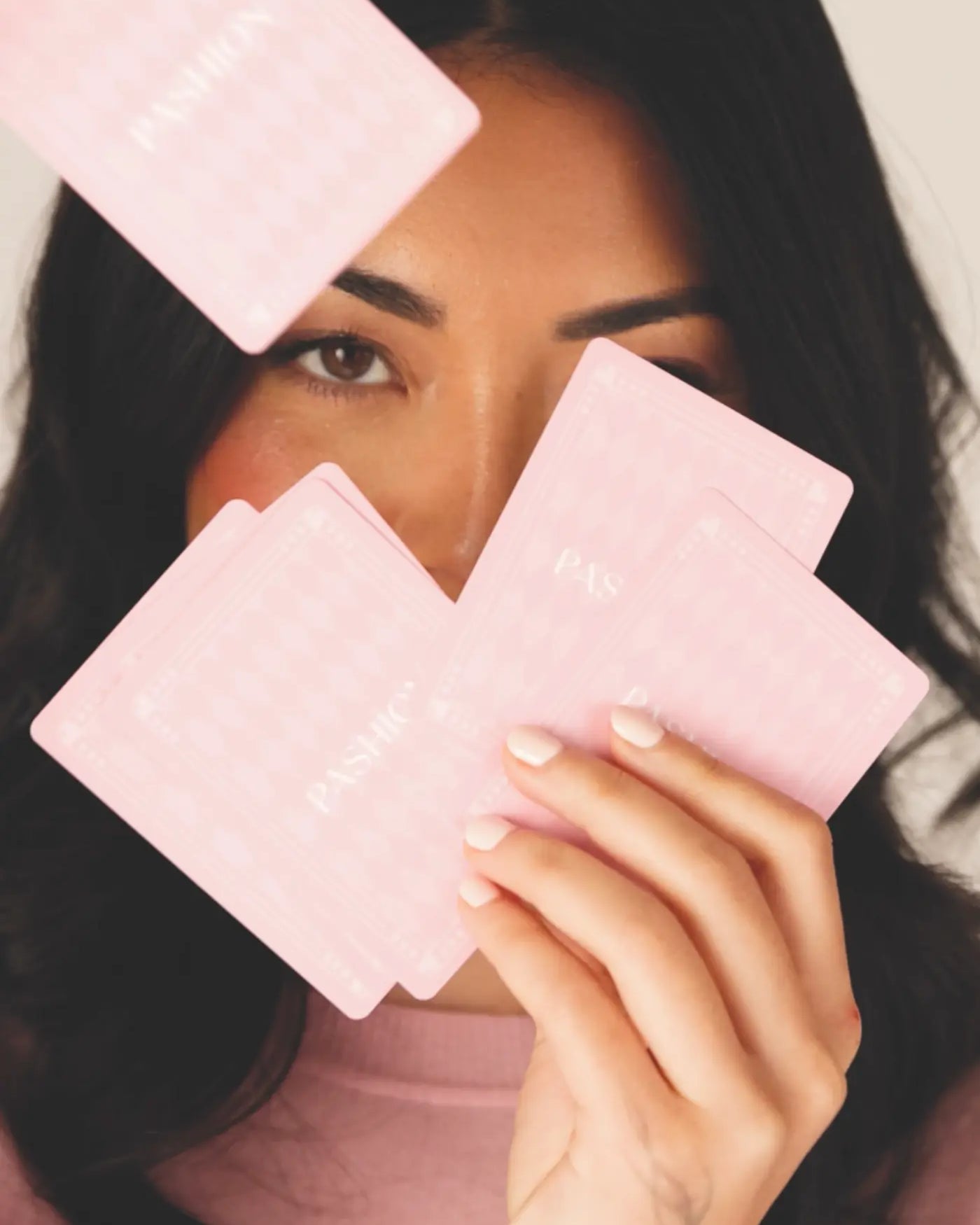 Pashion Conversation Cards