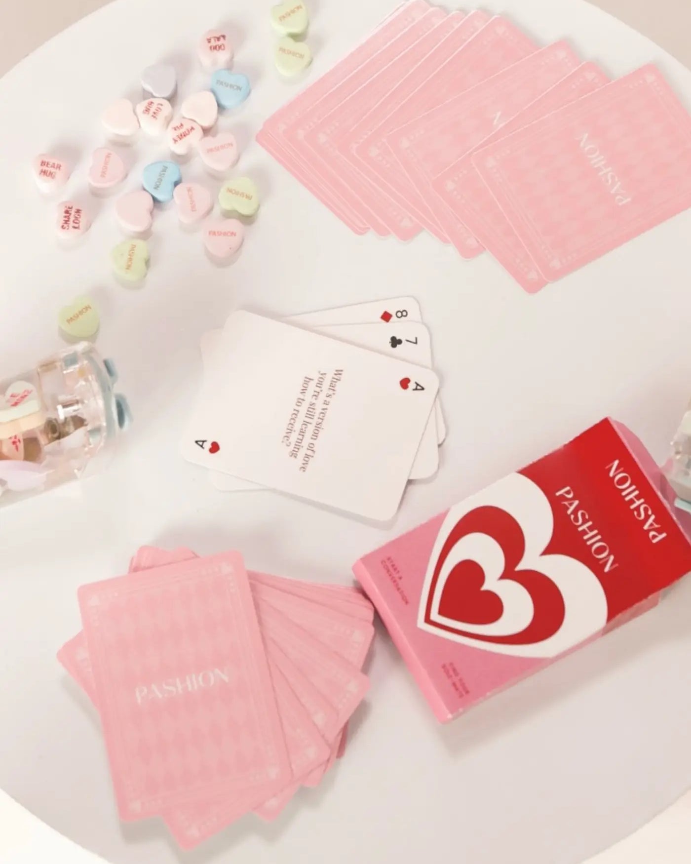 Pashion Conversation Cards