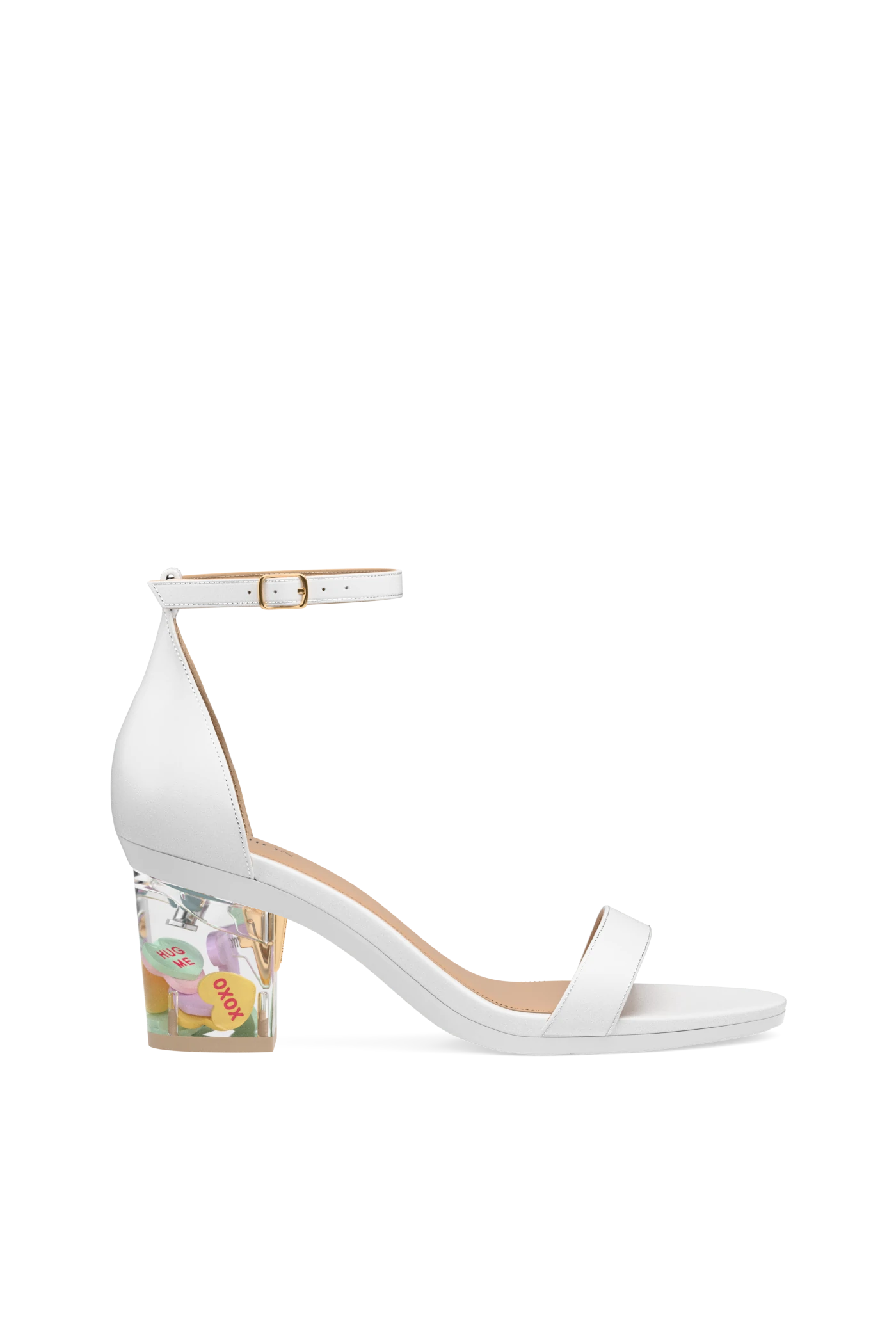 Block Heel Kit 3 Candy Hearts