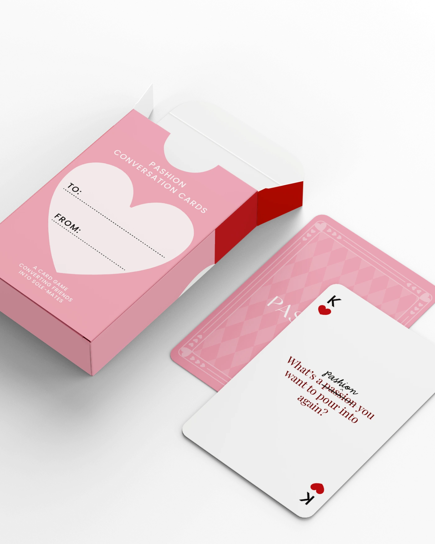 Pashion Conversation Cards