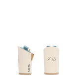 Personalized Block Heel Kit 4 Ivory