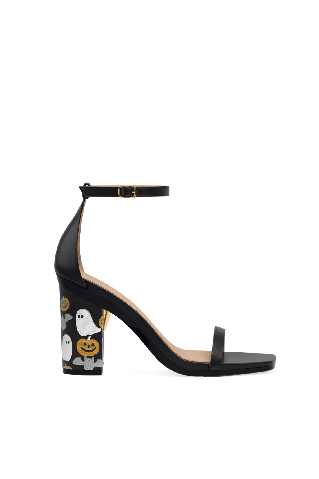 Block Heel Kit 4 Halloween Embroidery