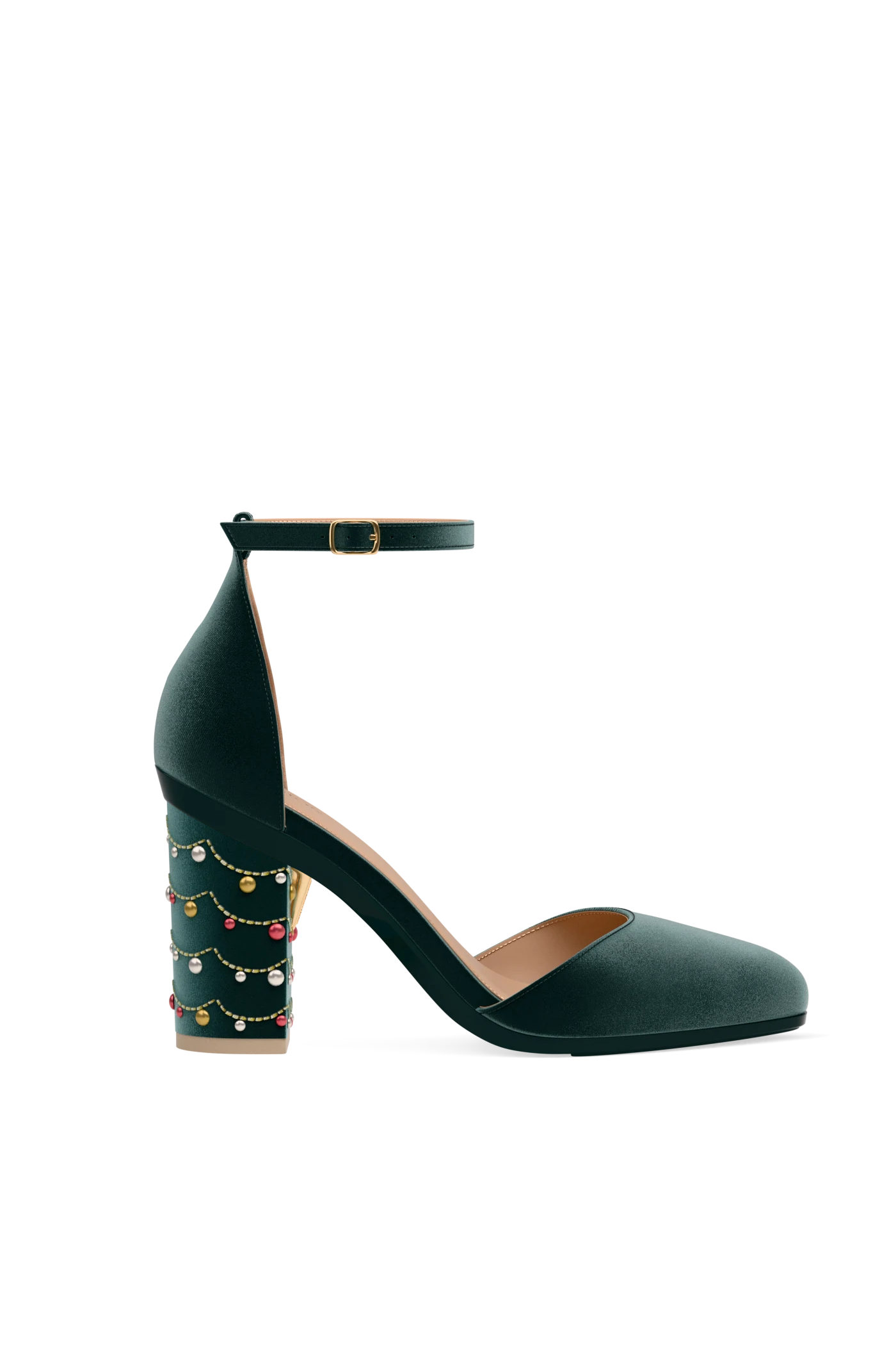 Block Heel Kit 4 Garland