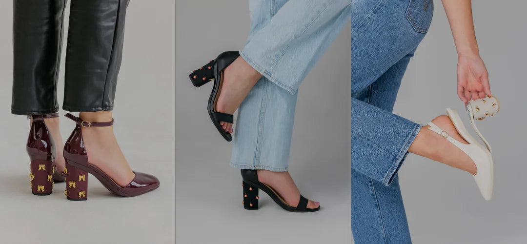 Charm Heel Kit