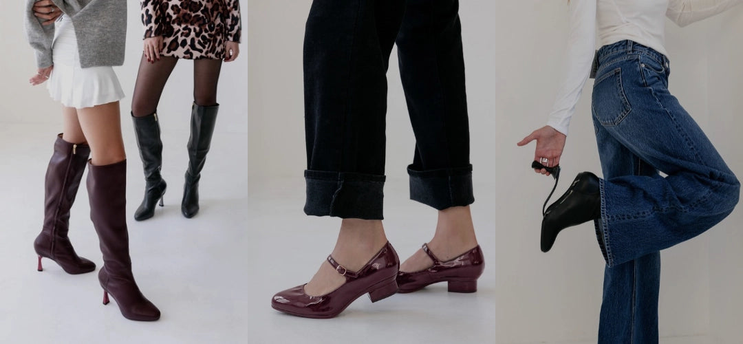 Pashion Footwear