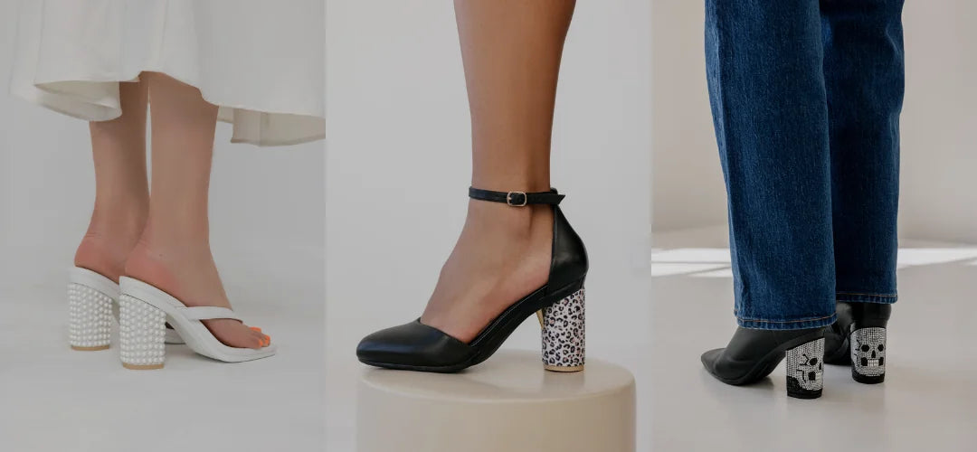 Embellished Heel Kit