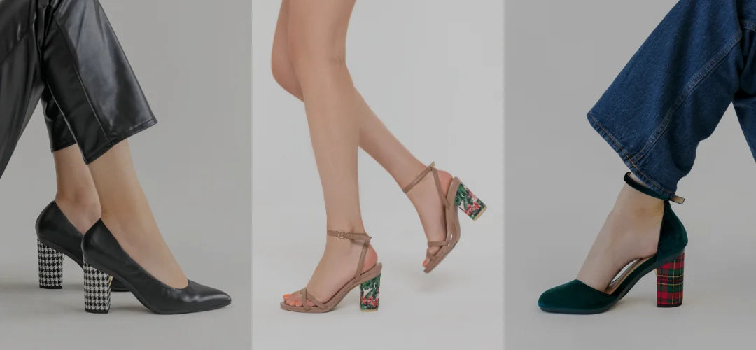 Pattern Heel Kit