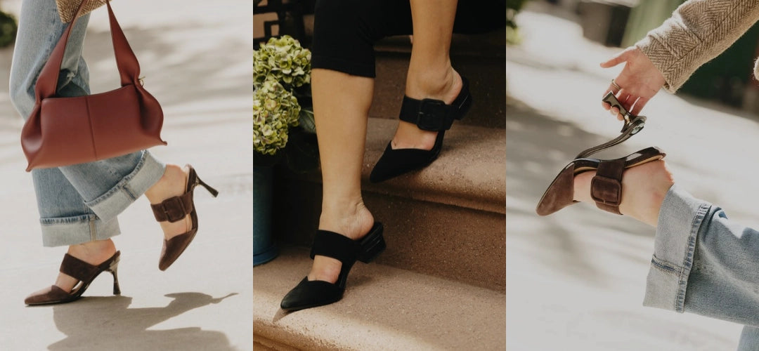 Shop Mules