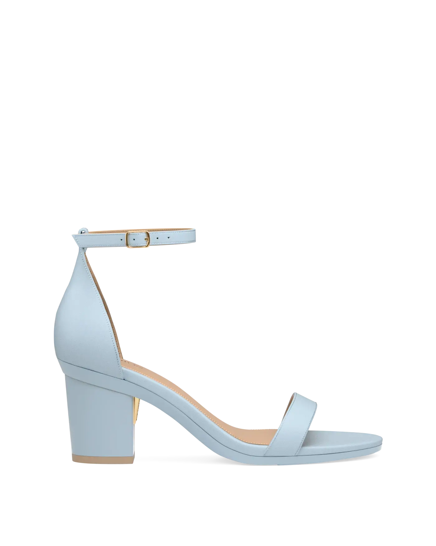 Block Heel Kit 3 Baby Blue