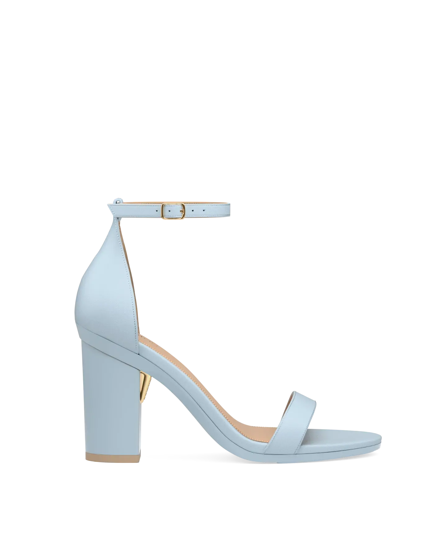 Block Heel Kit 4 Baby Blue