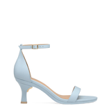 Flare Stiletto Heel Kit 3 Baby Blue