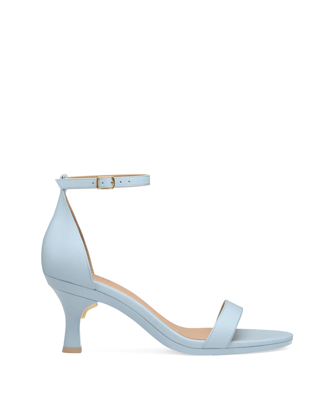 Flare Stiletto Heel Kit 3 Baby Blue