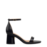 Flare Block Heel Kit 3 Coal Black