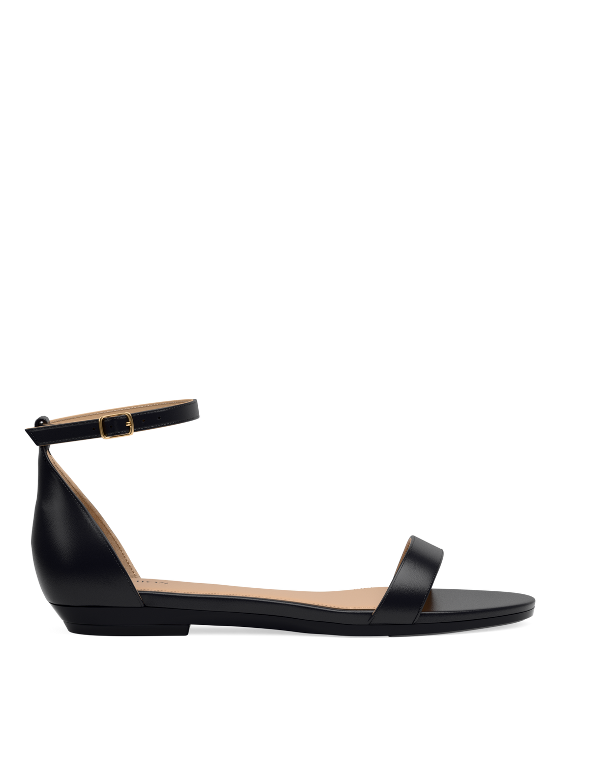 The Pashionista - Coal Black Leather