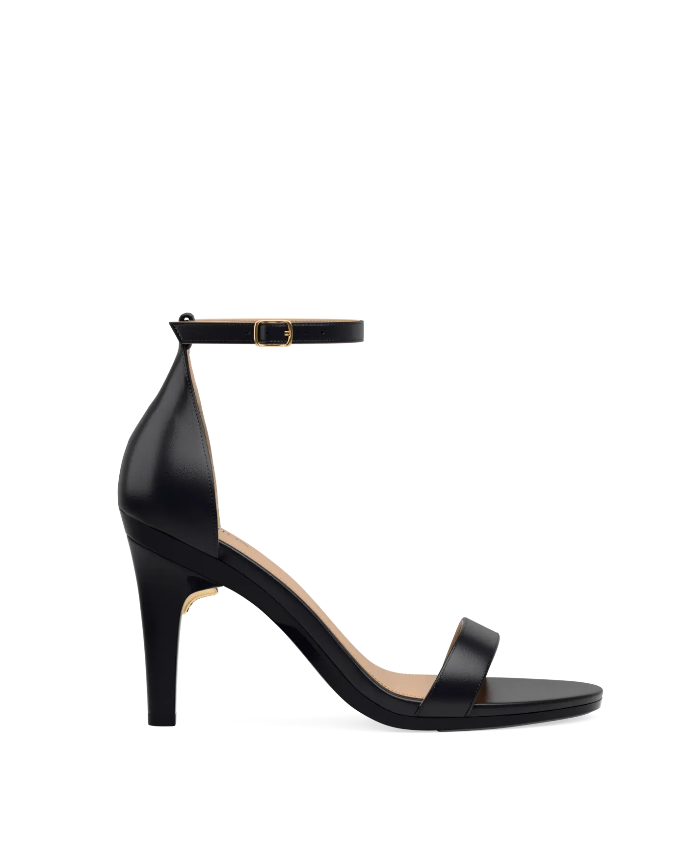 Stiletto Heel Kit 4 Coal Black