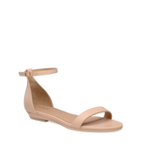 Haley Sandal - Sand Leather + Stiletto Heel Kit 4 Sand