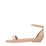 Haley Sandal - Sand Leather