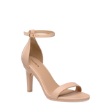 Haley Sandal - Sand Leather + Stiletto Heel Kit 4 Sand