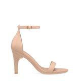 Haley Sandal - Sand Leather + Stiletto Heel Kit 4 Sand