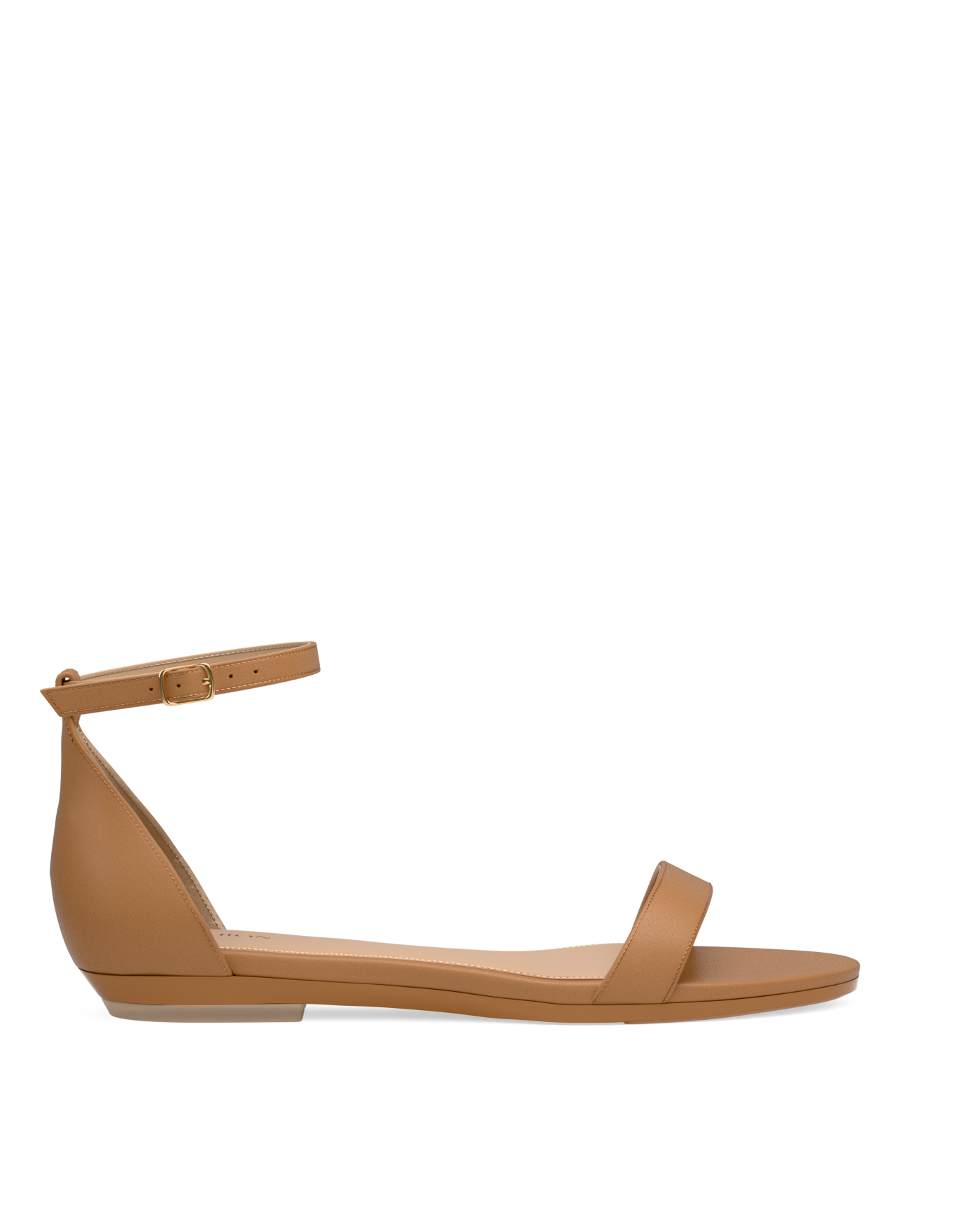Haley Sandal - Whiskey Leather - FINAL SALE
