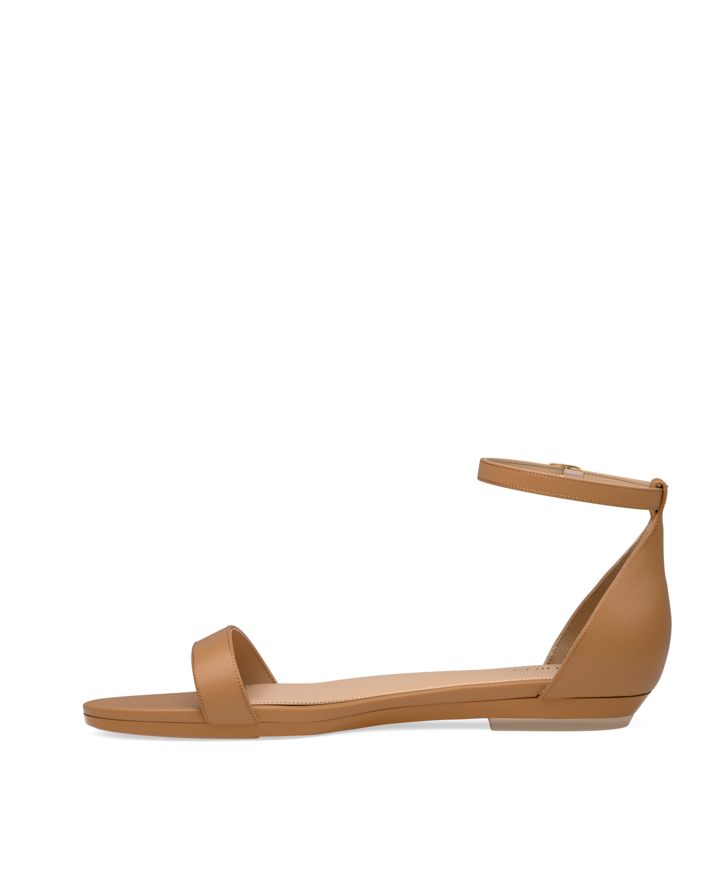 Haley Sandal - Whiskey Leather - FINAL SALE