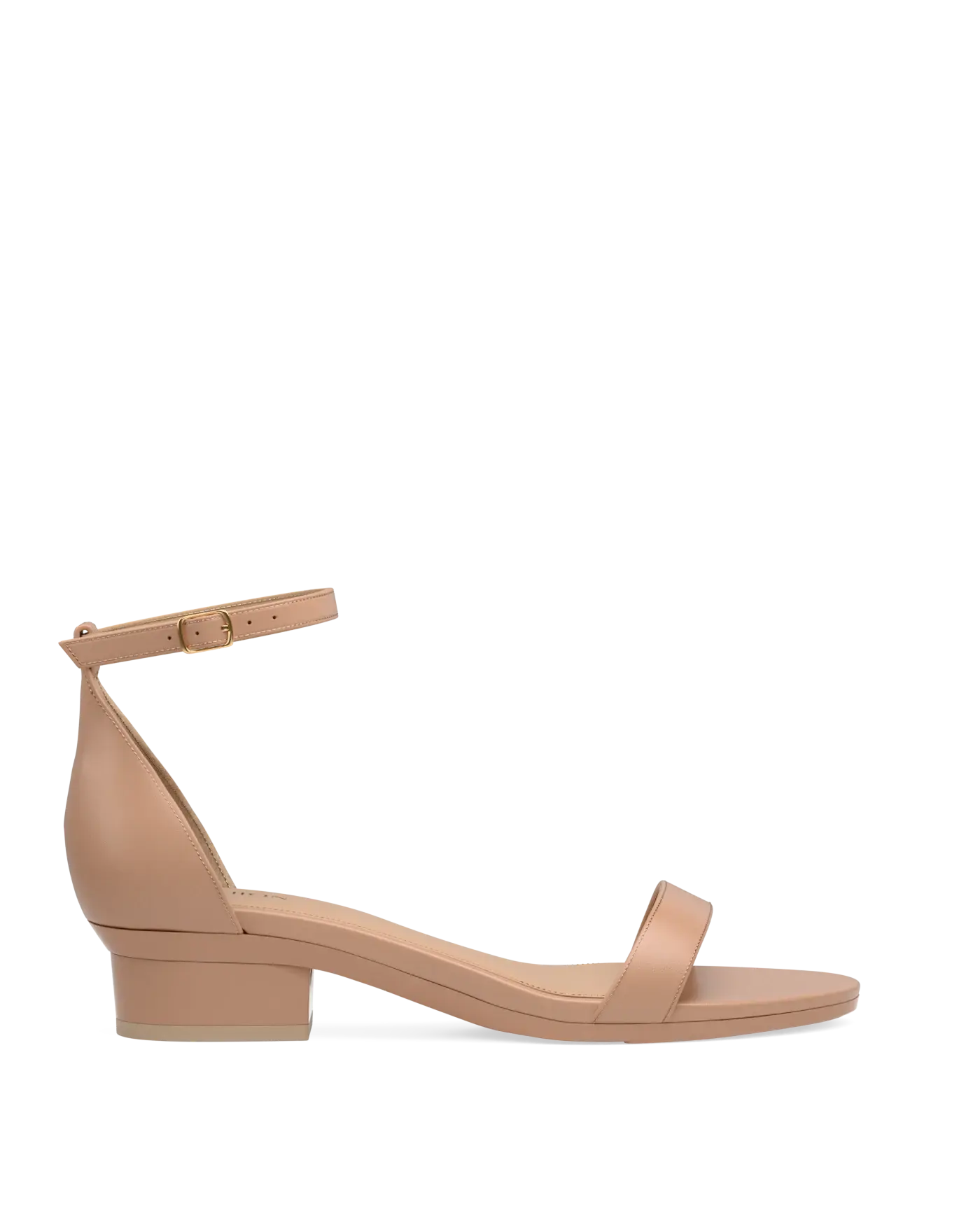 Block Heel Kit 1.5 Latte