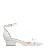 Block Heel Kit 1.5 White