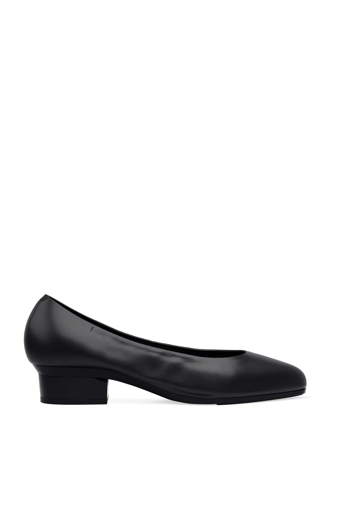 The Phoebe - Coal Leather