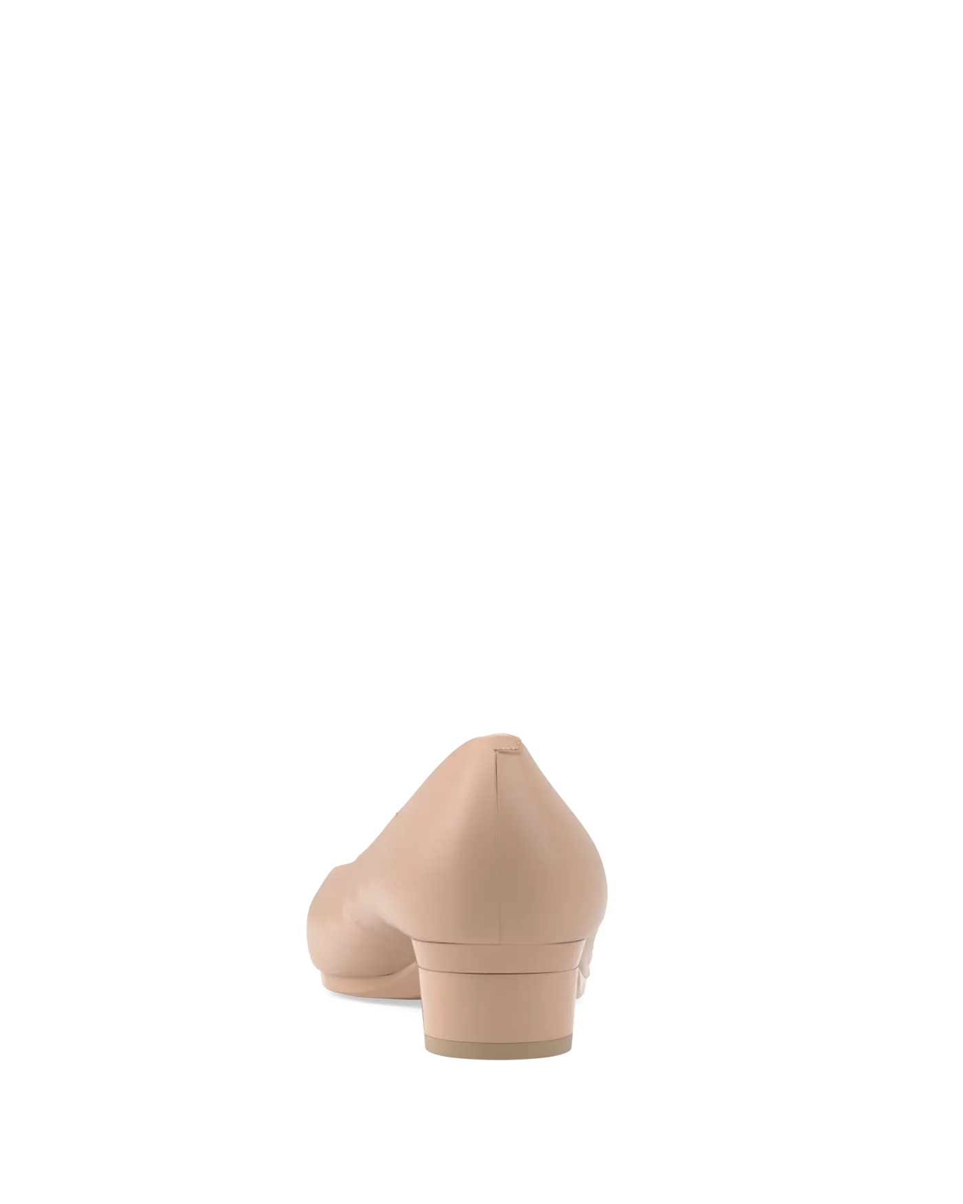Phoebe Pump - Sand Leather
