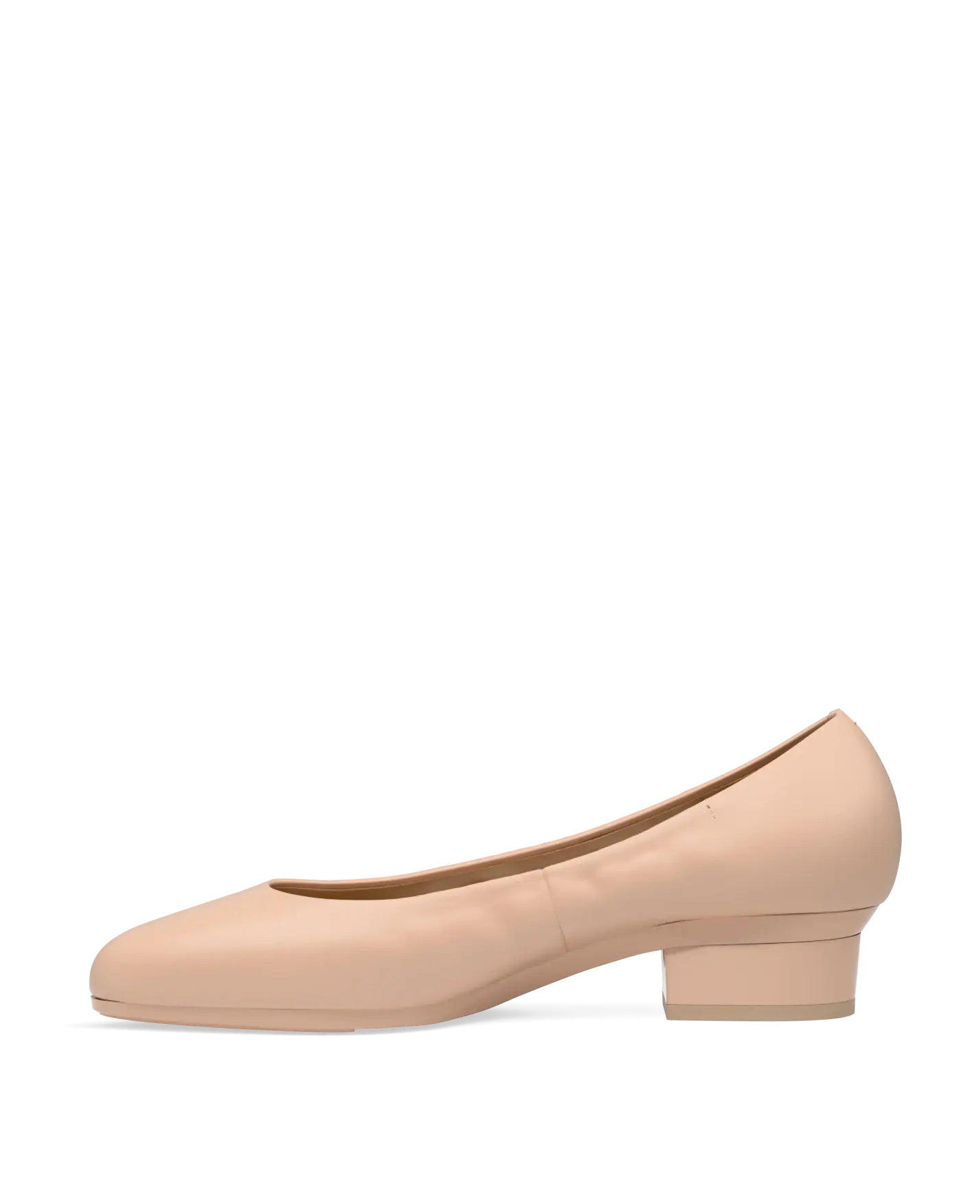 Phoebe Pump - Sand Leather