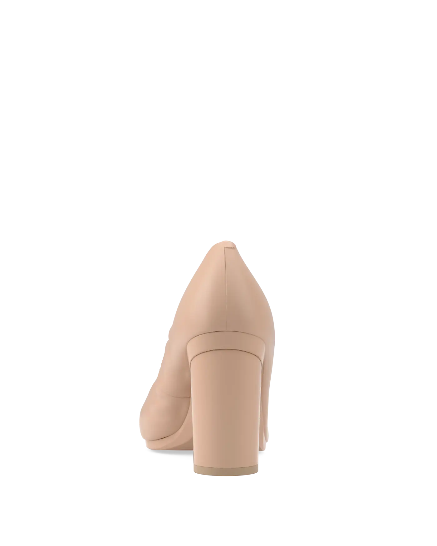Phoebe Pump - Sand Leather 4 Block