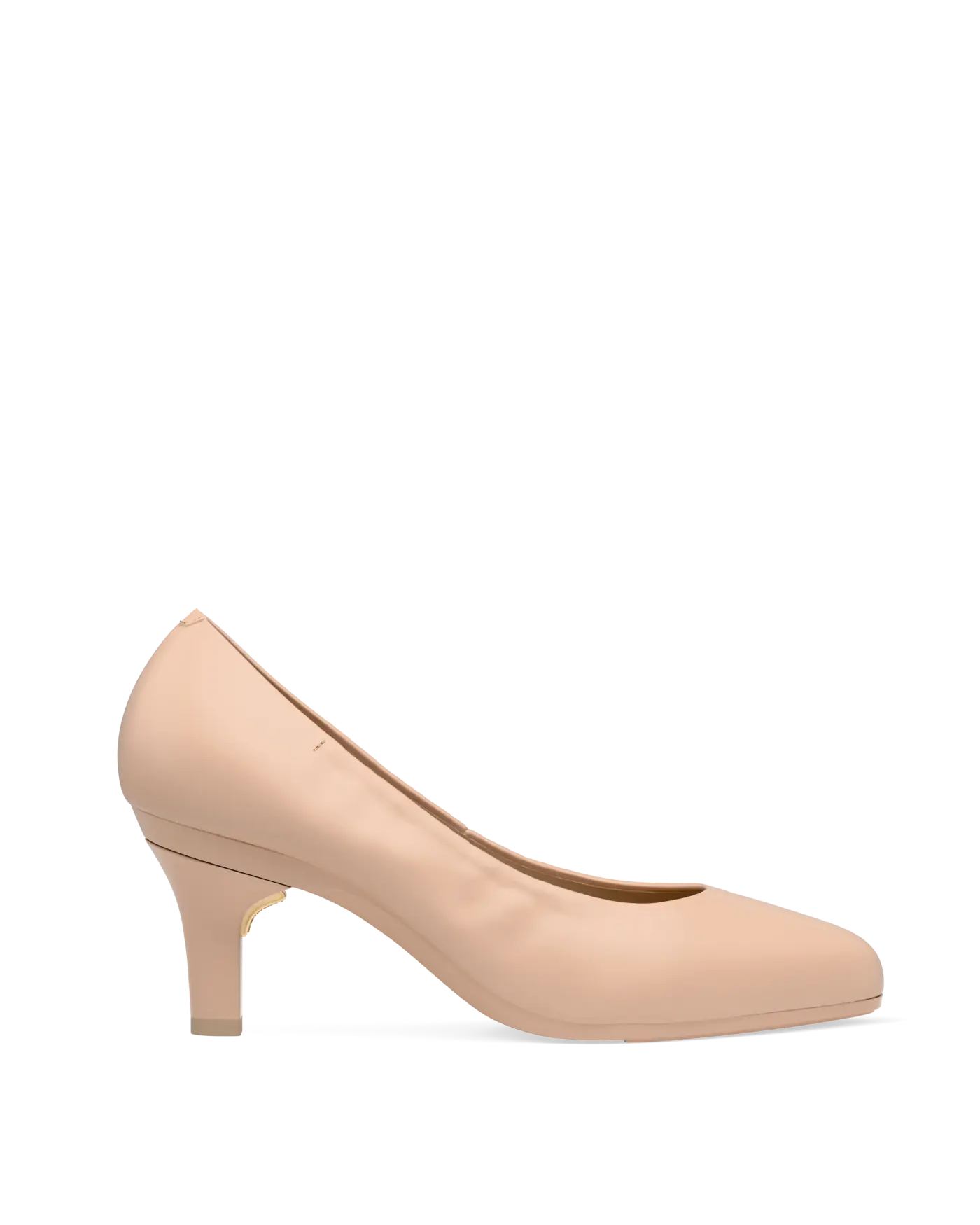 Phoebe Pump - Sand Leather 3 Stiletto