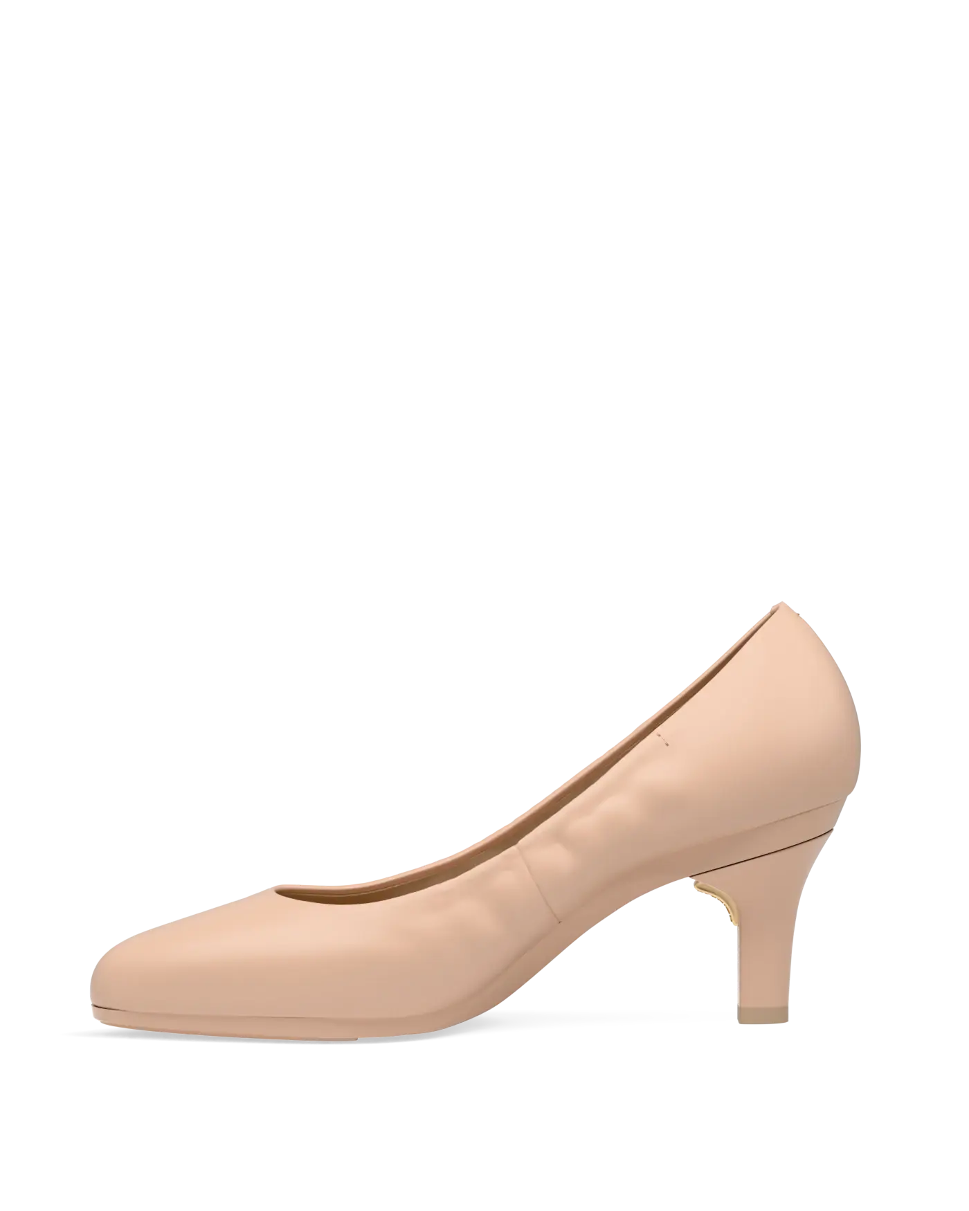 Phoebe Pump - Sand Leather 3 Stiletto