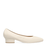Block Heel Kit 1.5 Ivory