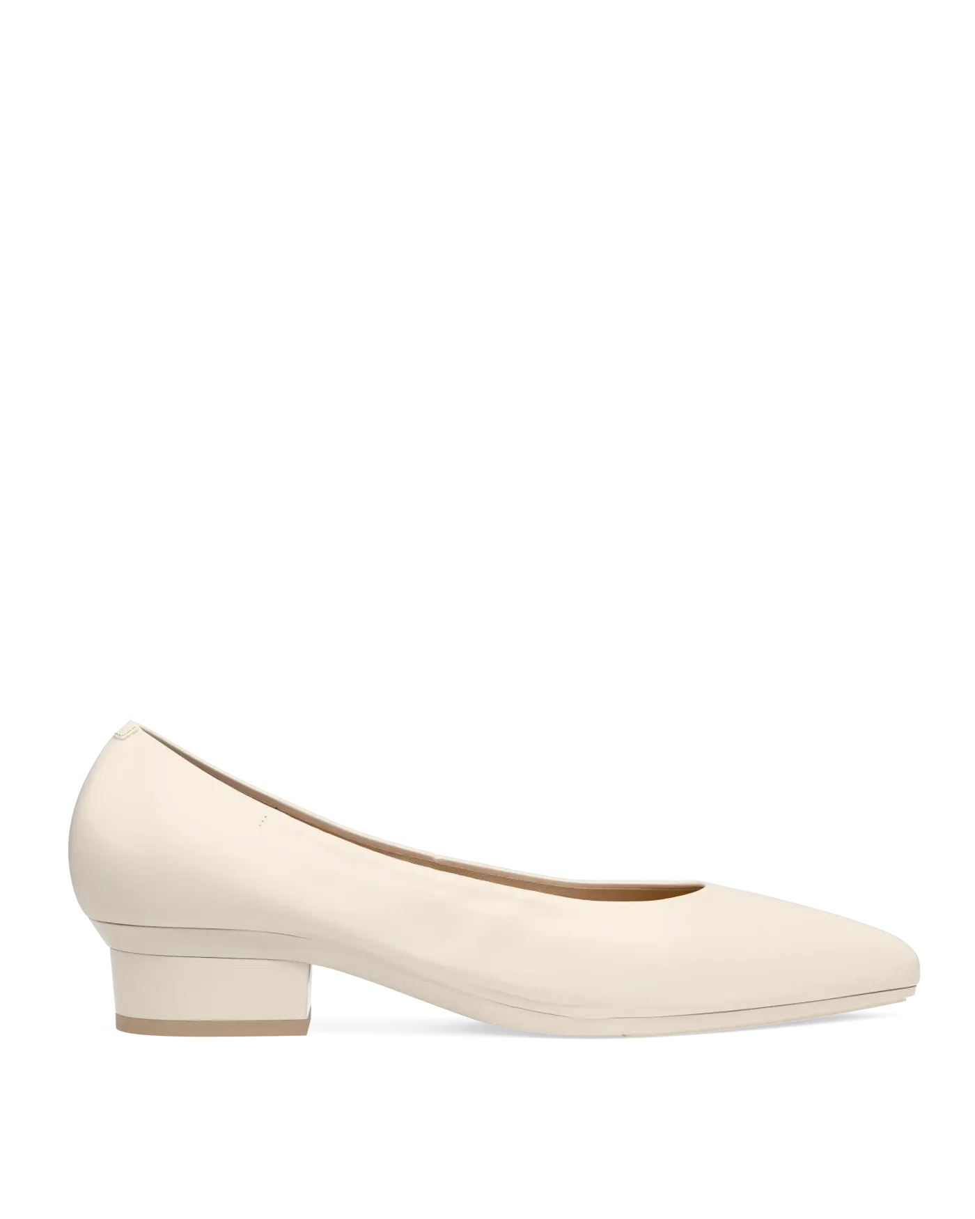Block Heel Kit 1.5 Ivory