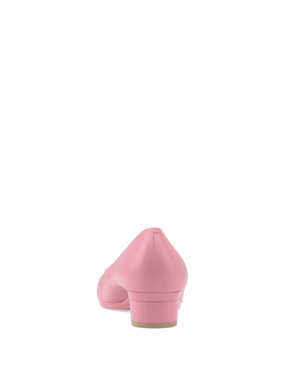 Maeve Pump - Pink Leather - Final Sale