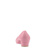 Maeve Pump - Pink Leather - Final Sale