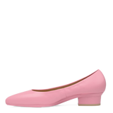 Maeve Pump - Pink Leather - Final Sale