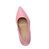Maeve Pump - Pink Leather - Final Sale