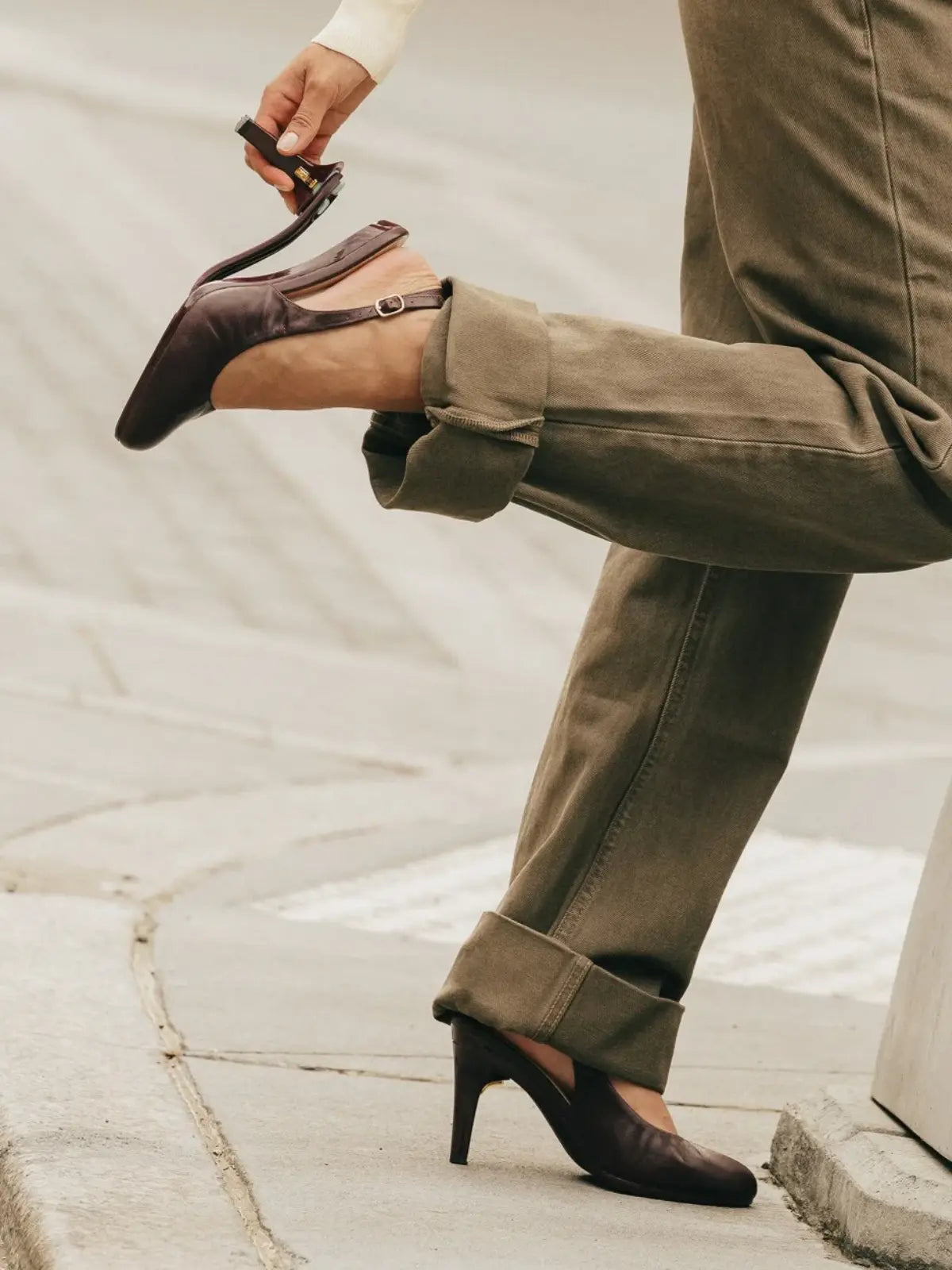 Pashion Footwear